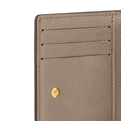 Cléa Wallet Monogram Empreinte Leather 